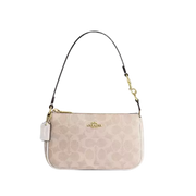 Nolita 19 In Signature Canvas signature canvas/Gold/Sand/Chalk