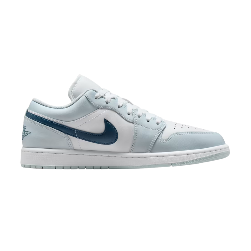 Nike Air Jordan 1 Low Aura White
