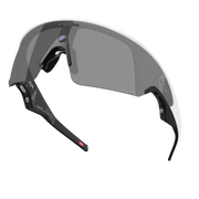 Oakley Meta Vanguard Prizm Black Lenses White Frame