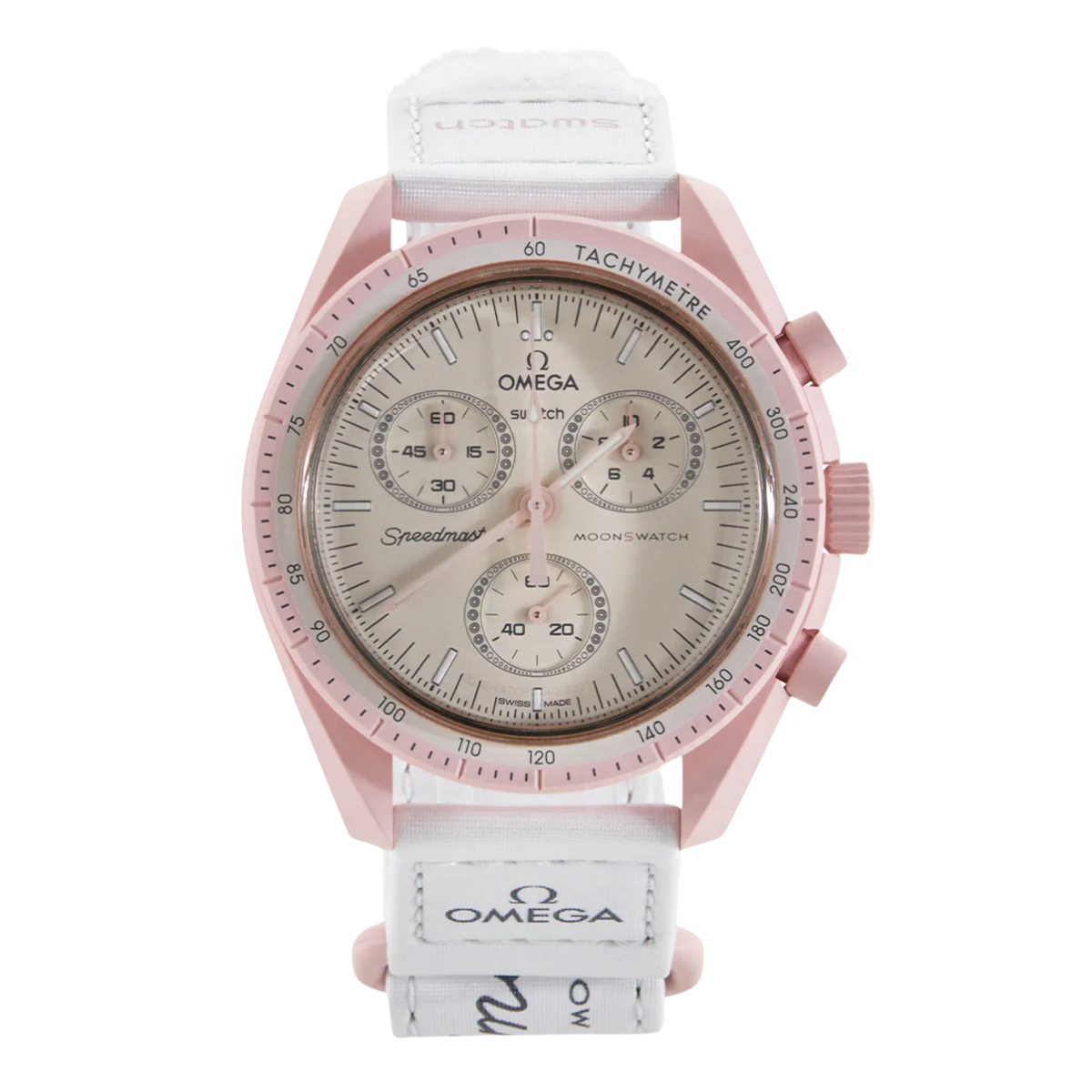 Swatch X Omega