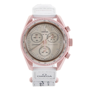 Swatch x Omega Bioceramic Moonswatch Mission to Venus SO33P100
