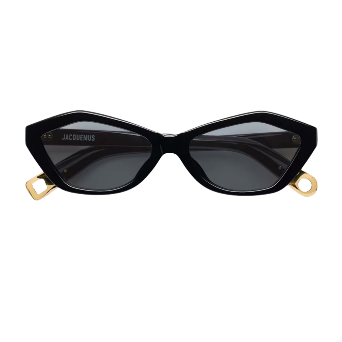 Jacquemus Les Lunettes Bambino Sunglasses Black (246AC692-5040-990)