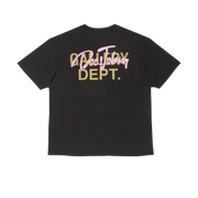Gallery Dept. Body Cocktails T-Shirt Black