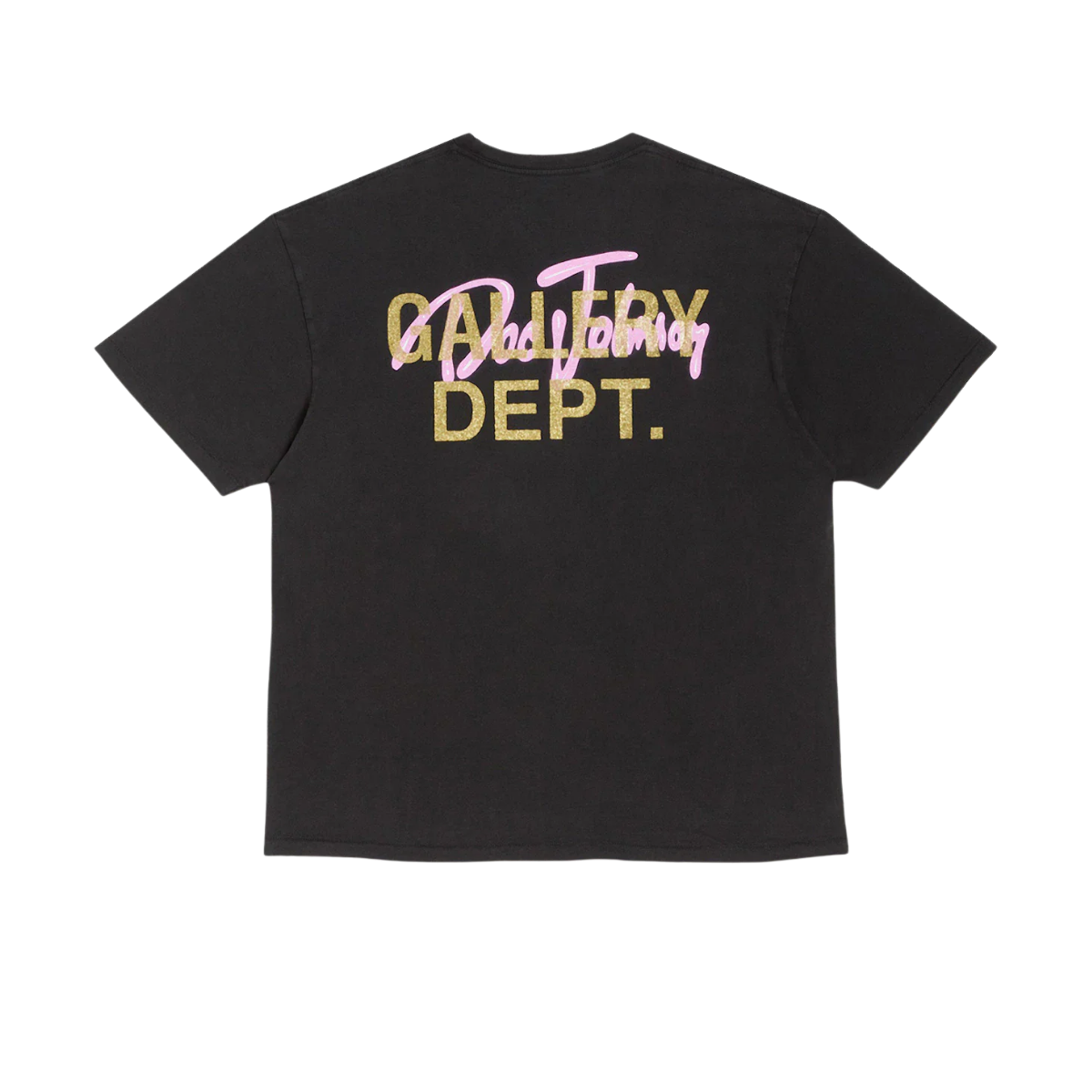 Gallery Dept. Body Cocktails T-Shirt Black