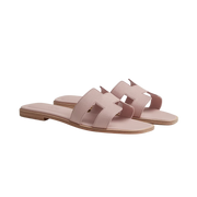 Oran sandal rose porcelaine