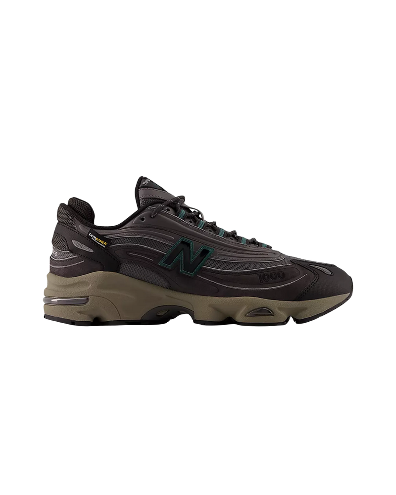 New Balance 1000 BLACK CEMENT/SWEETGRASS/CASTLEROCK