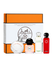 Hermes Coffret Miniature Set for Women