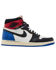 Fragment Design x Union LA x Air Jordan 1 Retro High OG Varsity Red
