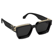 Louis Vuitton 1.1 Millionaires Sunglasses Black