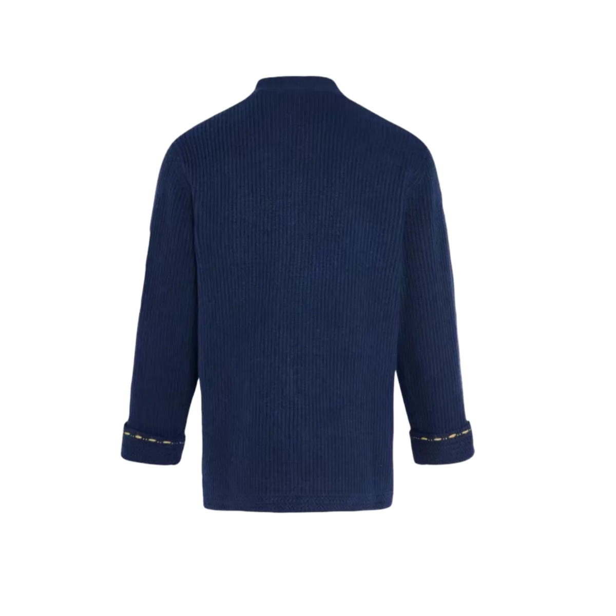 Adidas Originals Chinese New Year FW25 Knit Jacket Navy Blue