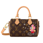 Louis Vuitton Nano Speedy Pink