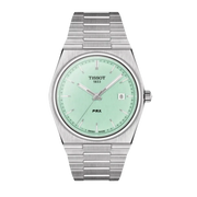 Tissot PRX Quartz Light Green Dial