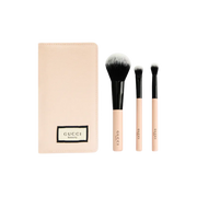 GUCCI Makeup Pink Makeup Brushes, 3 pcs