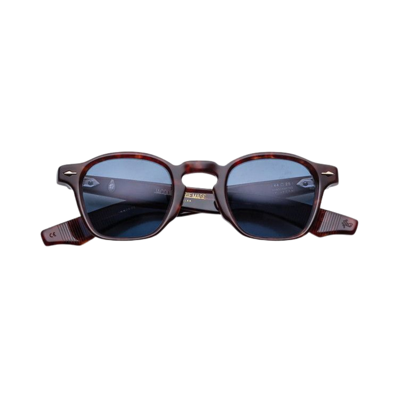 Jacques Marie Mage Zephirin Breccia Sunglasses Light Gold