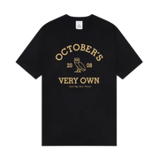 Ovo Collegiate Black/Gold T-Shirt