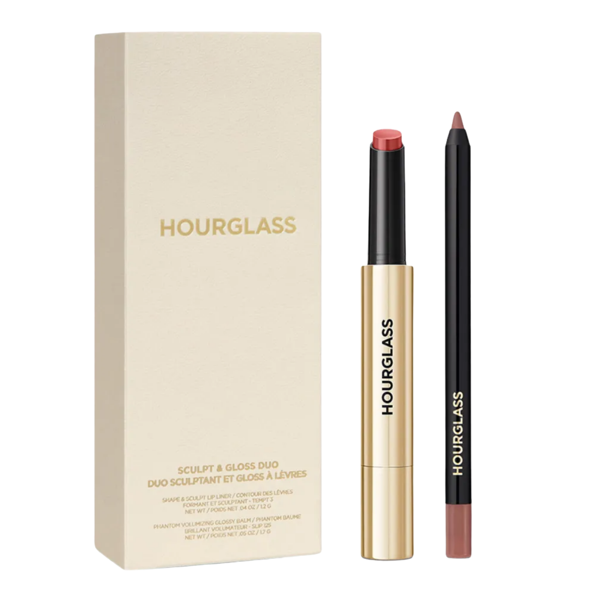 Sculpt And Gloss Duo (Holiday Limited Edition)