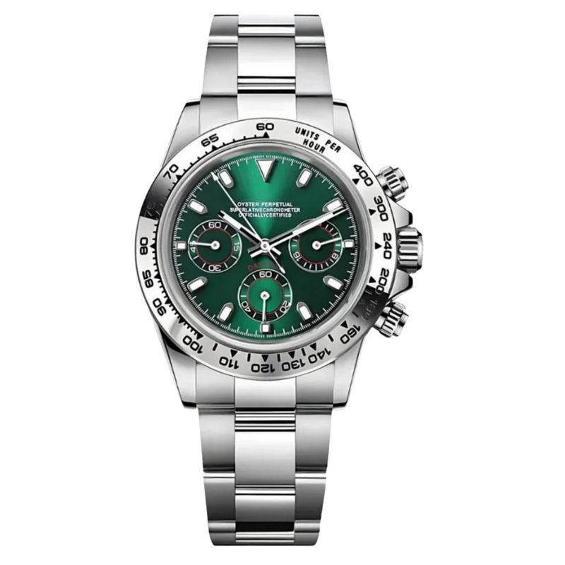 Seitona Silver - Green
