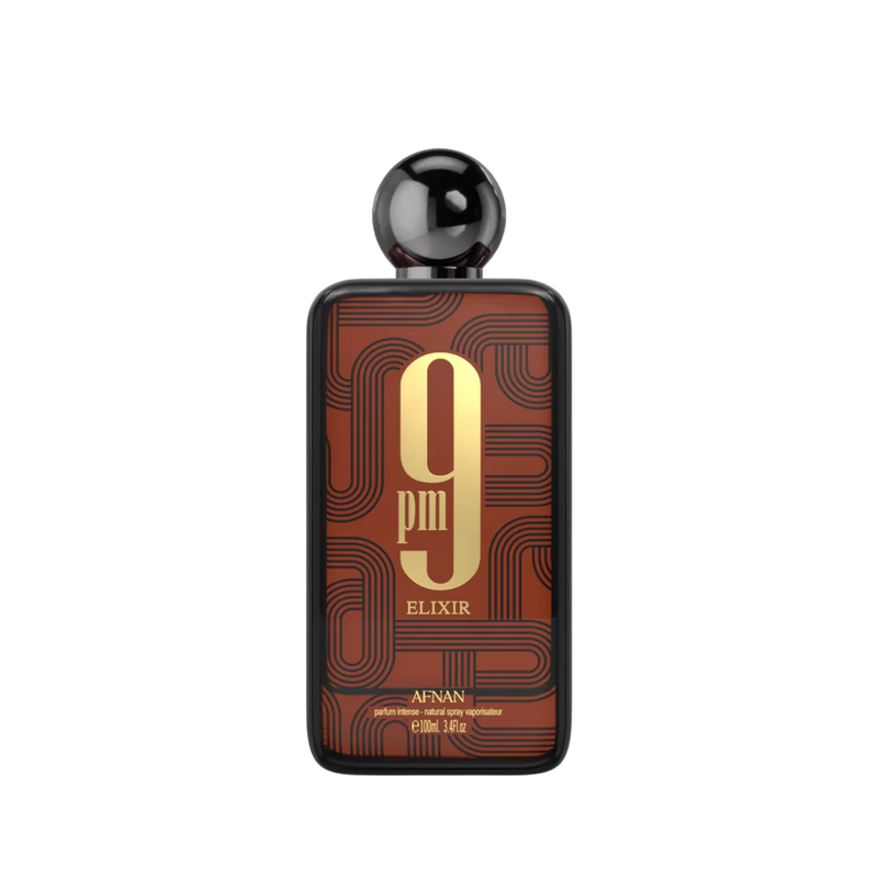 Afnan Perfumes 9 PM Elixir