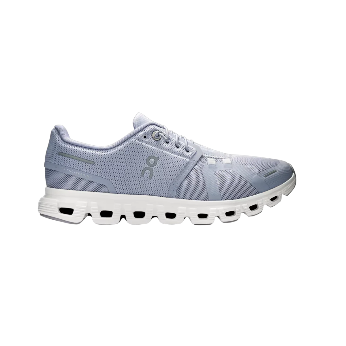 ON Running Cloud 6 Nimbus White WMNS