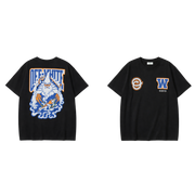 Off-White Black Wizard Skate T-shirt