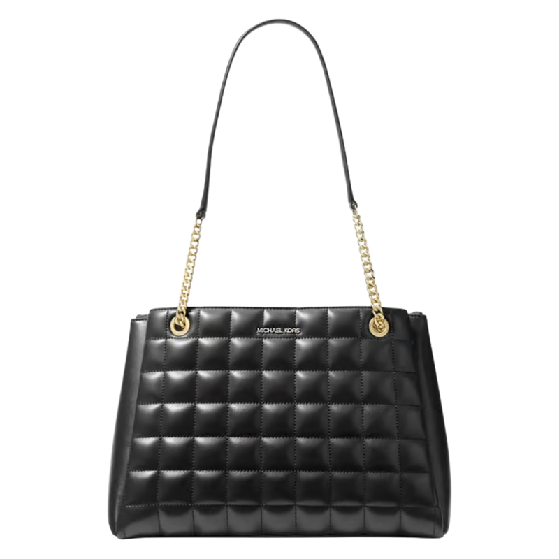 Michael Kors Black Soho Medium Tote