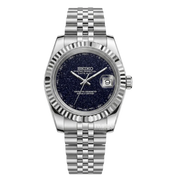 Seiko Galaxy Burst Dial (Stardust)