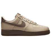 Nike AIR FORCE 1 '07 RATTAN/RATTAN/OLIVE GREY