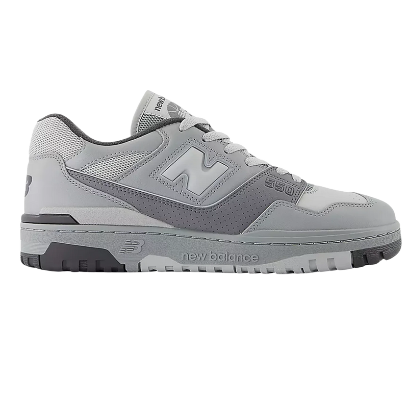 New Balance BB 550 SLATE GREY