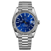 Seiko Datejust Sky Dweller Blue