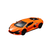 Official Bburago Lamborghini Revuelto Orange - 1 : 64 Diecast Scale Model