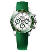 CUSTOM SEITONA CHRONOGRAPH EDITION ROYAL GREEN MOD