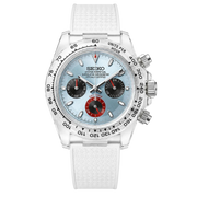 Seitona Ice Blue Translucent Case (SPECIAL EDITION)