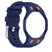 Royal Pop Unofficial Watch Strap - Orenji Hachi