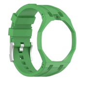 Royal Pop Unofficial Watch Strap - Green Eight
