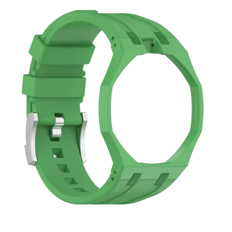 Royal Pop Unofficial Watch Strap - Green Eight