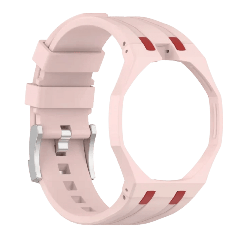 Royal Pop Unofficial Watch Strap - Otto Rosso