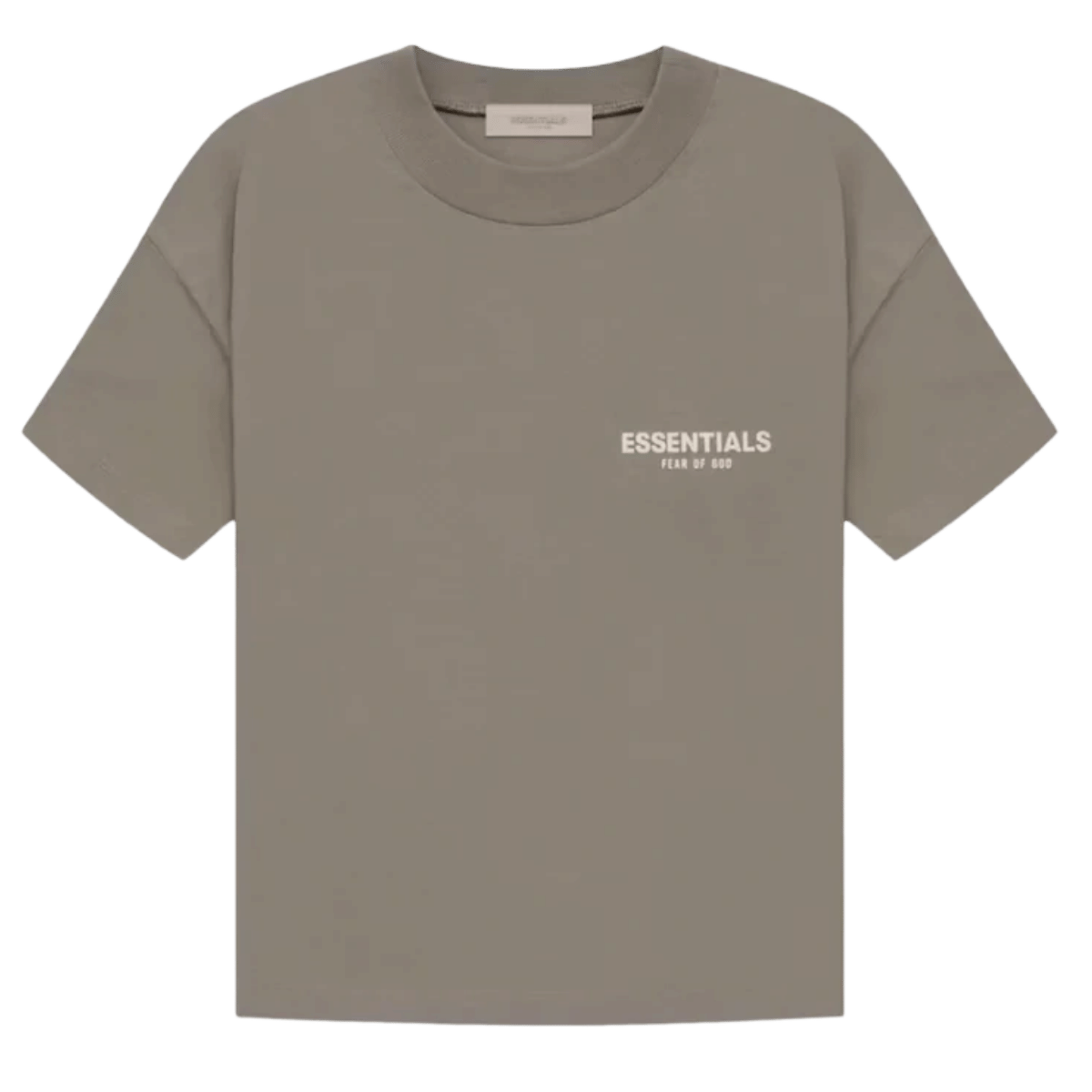 Fear of God Essentials T-shirt Desert Taupe
