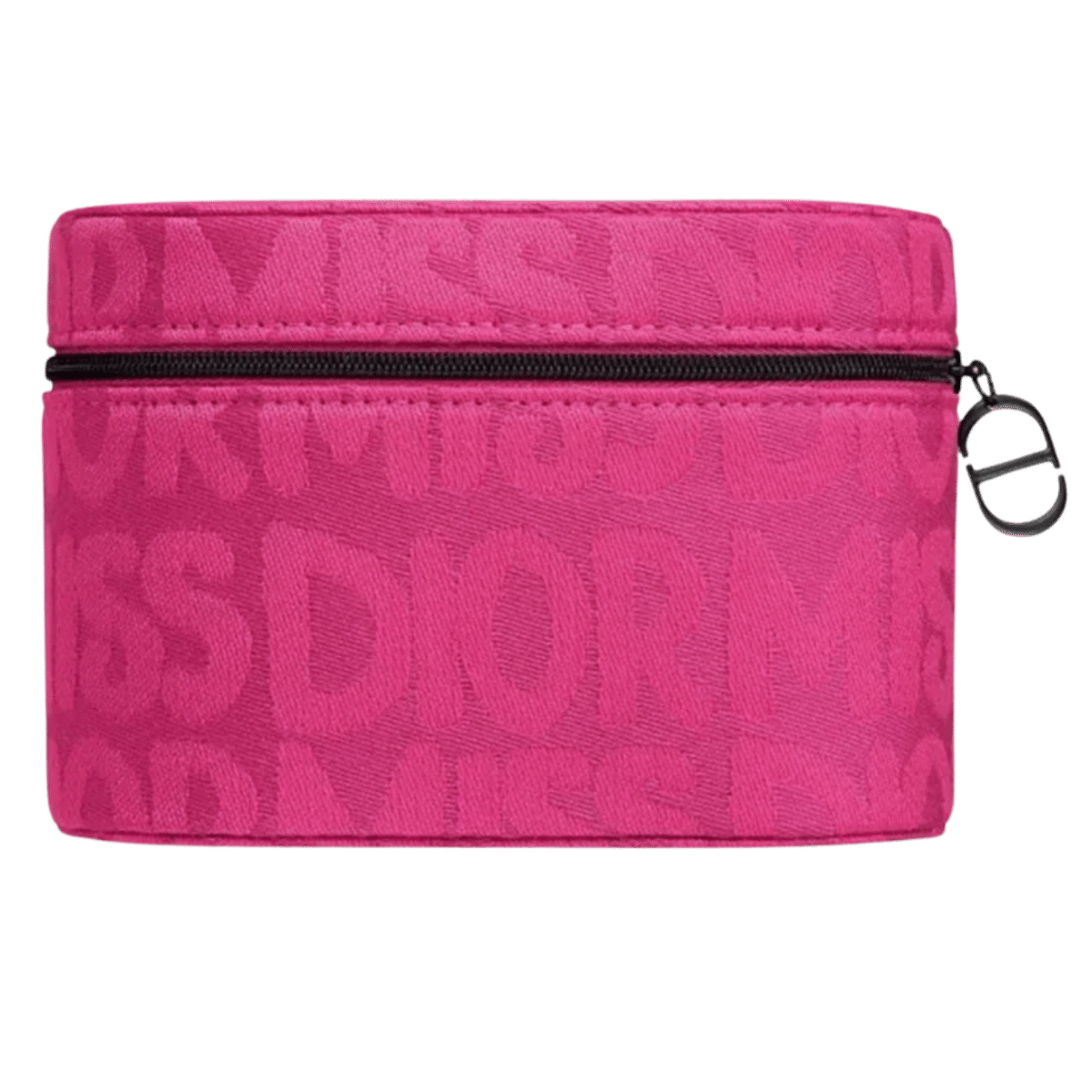 Dior Miss Dior Makeup Vanity Case Dark Pink