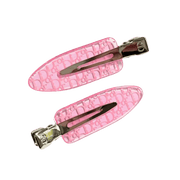 Dior Beauty Pink Hair Clip