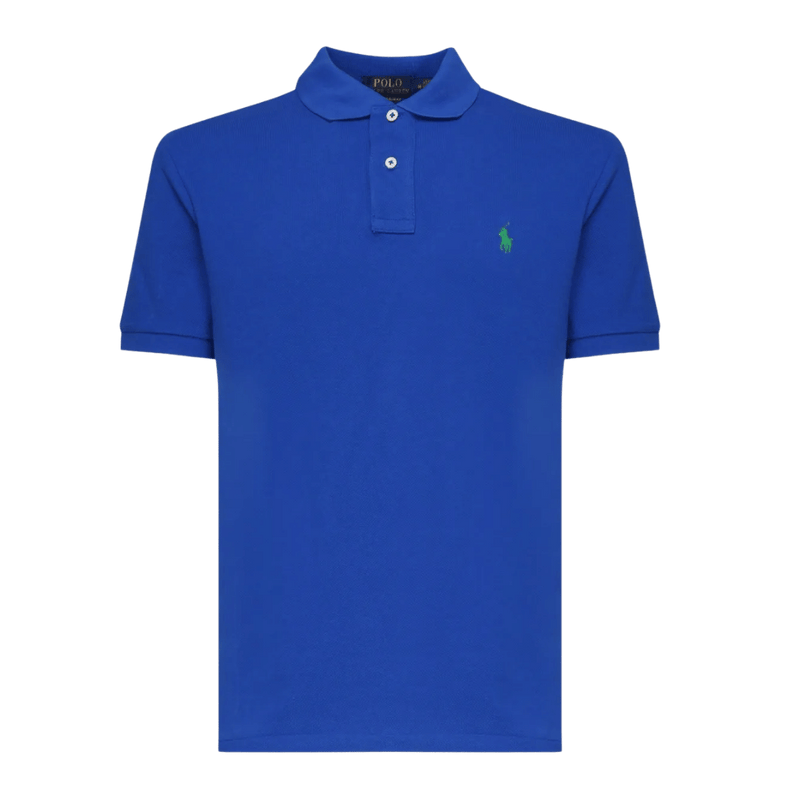 Polo Ralph Lauren Classic Fit Mesh Polo Shirt