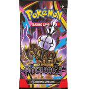 Pokemon Mega Evolution Pitch Black Booster Pack