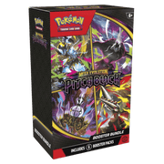 Pokémon TCG: Mega Evolution-Pitch Black Booster Bundle (6 Packs)