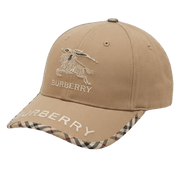 Burberry Beige Baseball Cap