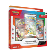 Pokemon English First Partner Series 2 Box