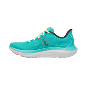 Saucony Kinvara 16 Teal Mutant