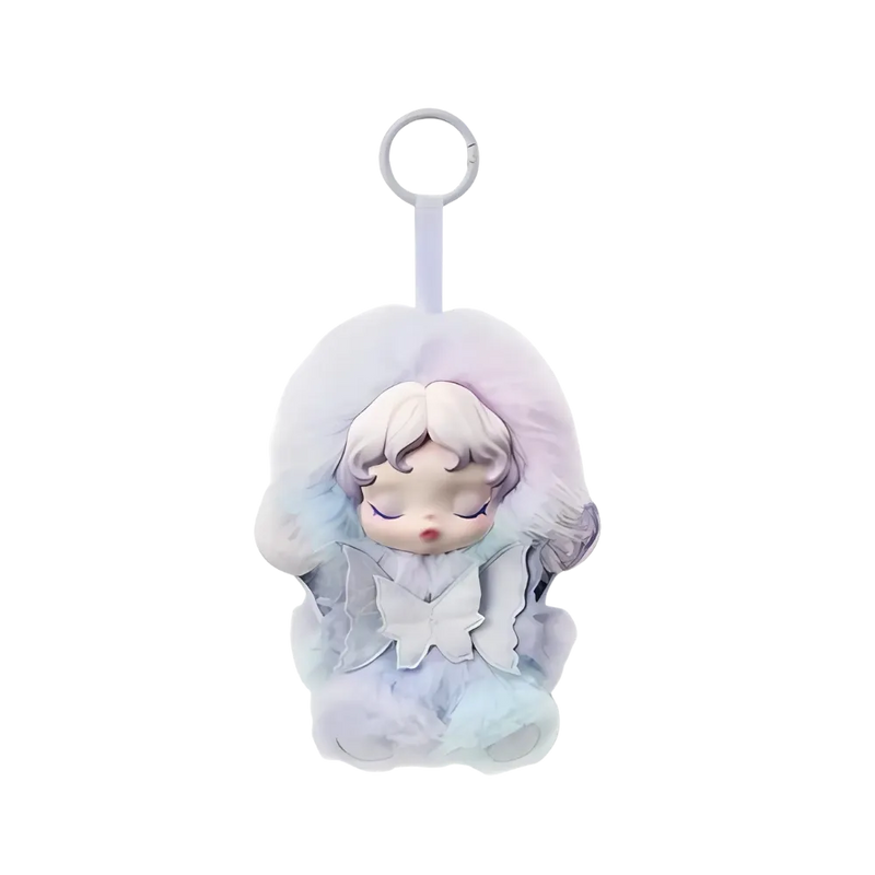 Pop Mart L'impressionnisme θSKULLPANDA Series Lightning Plush Doll