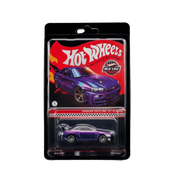 Hot Wheels RLC Exclusive Nissan Skyline GT-R BNR34