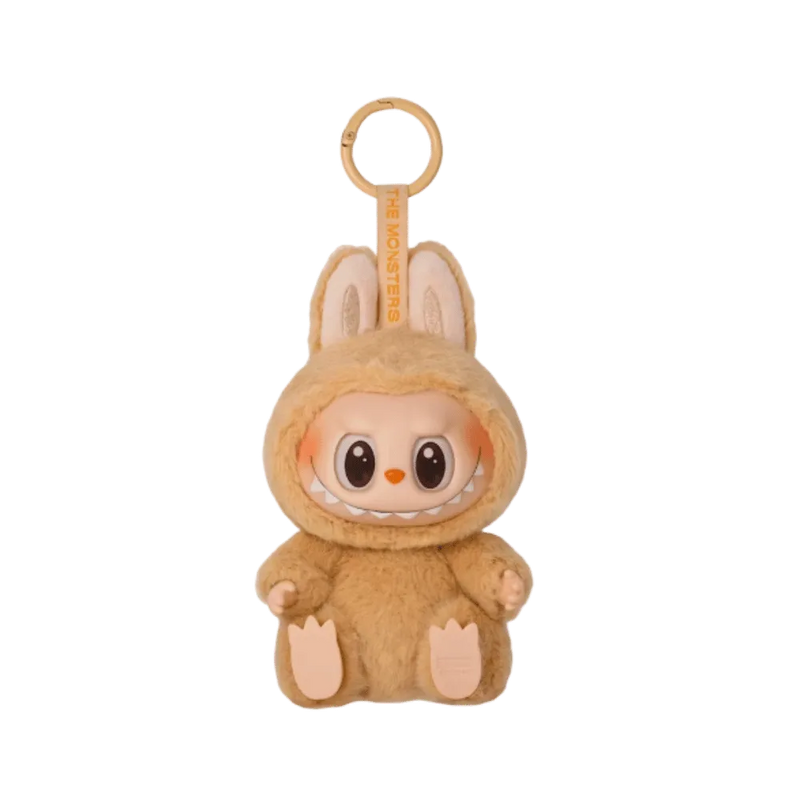 Pop Mart Labubu The Monsters Have a Seat BABA Vinyl Plush