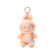 Pop Mart Labubu The Monsters Big into Energy Series Happiness Vinyl Plush Pendant