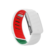 Whoop 5.0 Peak / MG Life Sportflex CR7 Away Band 2.0 (Strap Only)